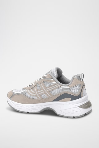 Baskets - Gris