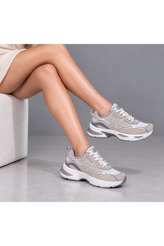 Baskets - Gris