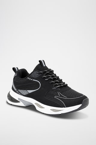 Baskets plateformes - Noir