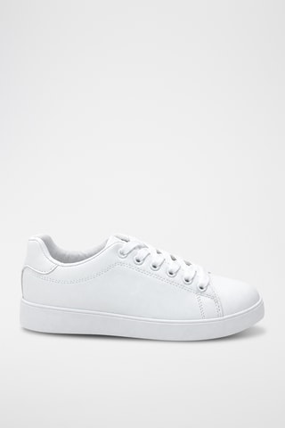 Baskets - Blanc