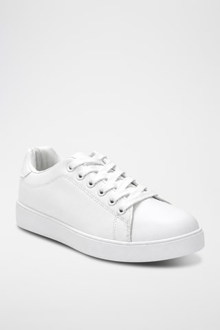 Baskets - Blanc