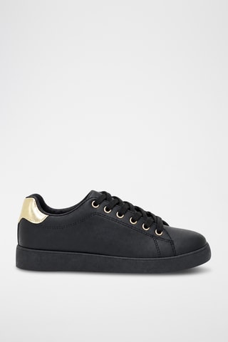 Baskets plateformes - Noir