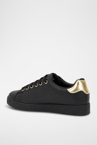 Baskets plateformes - Noir