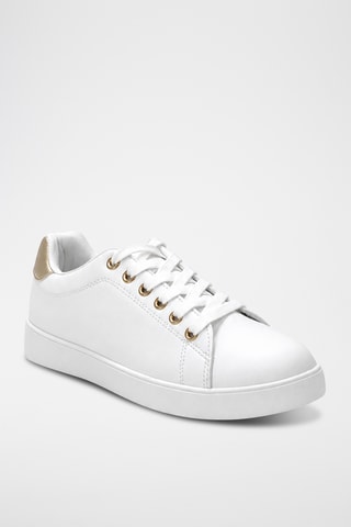 Baskets - Blanc