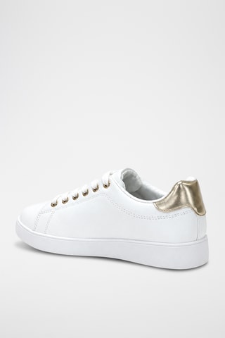 Baskets - Blanc