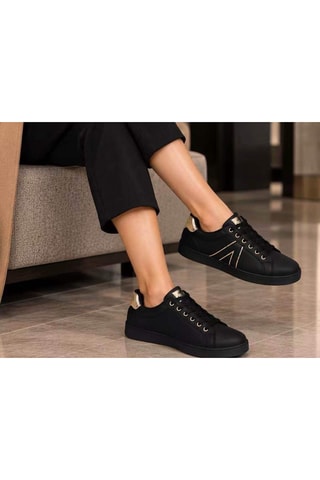 Baskets - Noir
