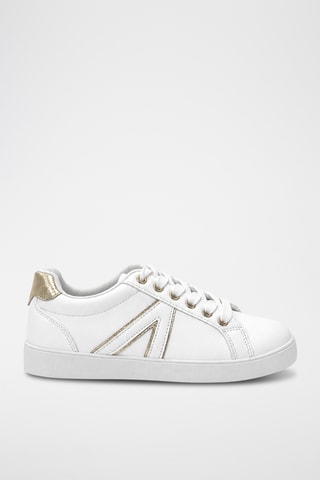 Baskets - Blanc