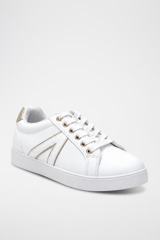 Baskets - Blanc