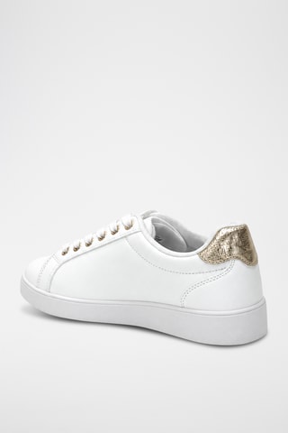 Baskets - Blanc