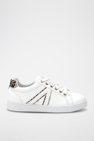 Baskets - Blanc