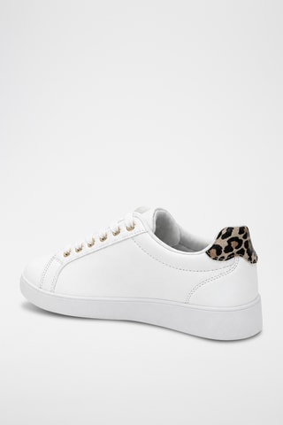 Baskets - Blanc