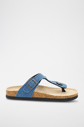 Sandales - Bleu