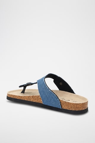 Sandales - Bleu