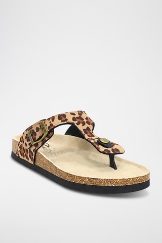 Sandales - Beige