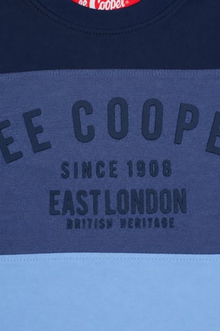 Pijama - Lee Cooper - Azul marino