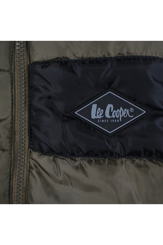 Chaleco - Lee Cooper - Caqui