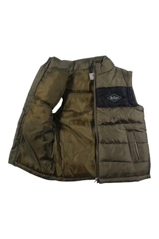 Chaleco - Lee Cooper - Caqui