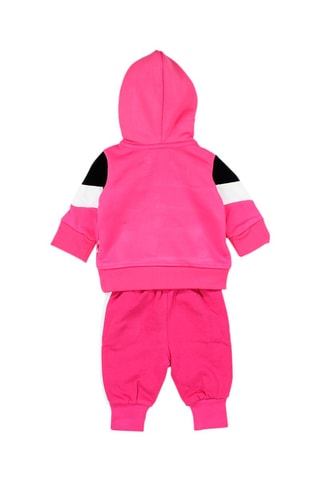 Sudadera y pantalón de chándal - Lee Cooper - Rosa