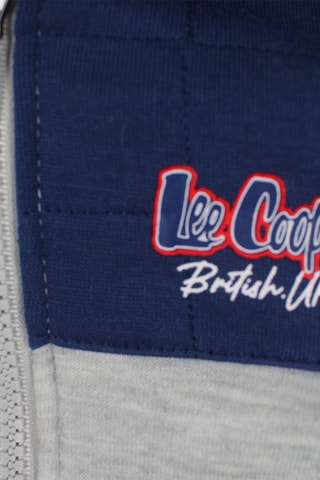 Sudadera con capucha y pantalón de chándal - Lee Cooper - Gris