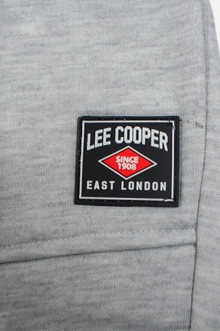 Sudadera con capucha y pantalón de chándal - Lee Cooper - Gris