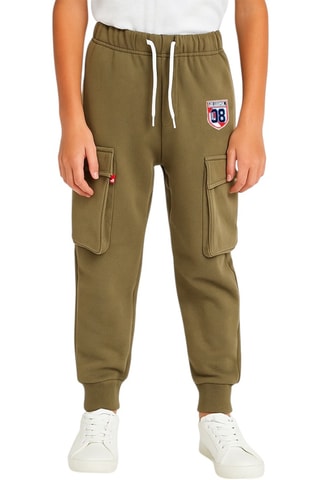 Jogger - Lee Cooper - Caqui