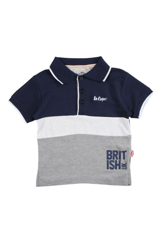 Camiseta - Lee Cooper - Azul marino