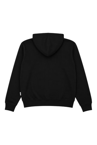 Sudadera con capucha - Lee Cooper - Negro