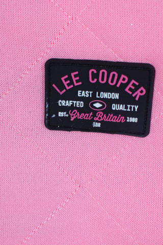 Sudadera con capucha y pantalón de chándal - Lee Cooper - Fucsia