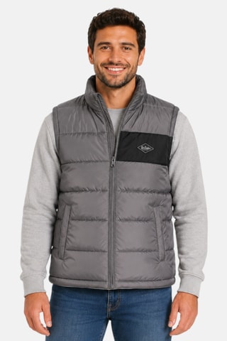 Chaleco - Lee Cooper - Gris