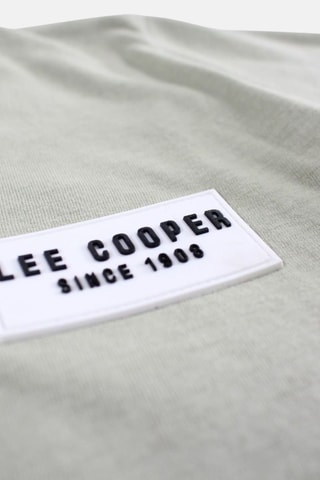 Camiseta - Lee Cooper - Verde