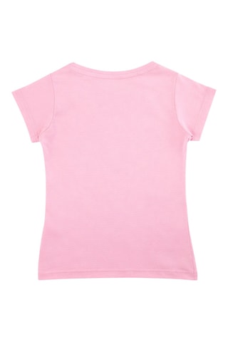 Camiseta - Lee Cooper - Rosa