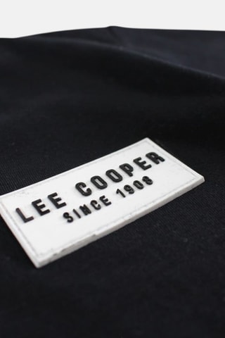 Camiseta - Lee Cooper - Negro
