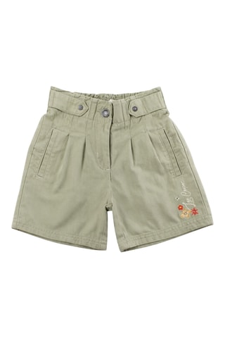 Short - Lee Cooper - Verde