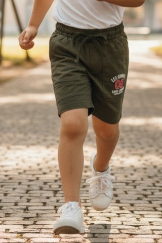 Bermudas - Lee Cooper - Caqui
