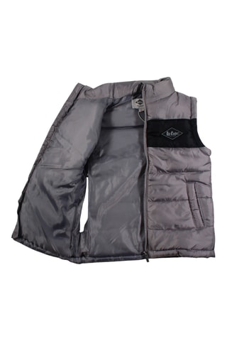 Chaleco - Lee Cooper - Gris