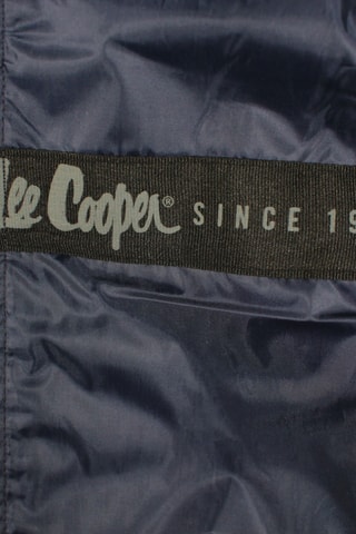 Parka con capucha - Lee Cooper - Azul marino