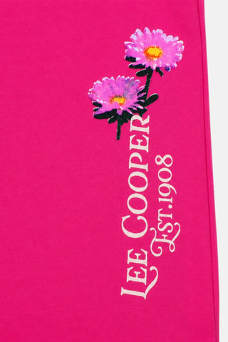 Pijama - Lee Cooper - Fucsia