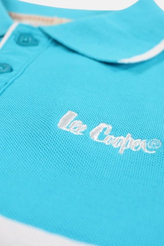 Polo - Lee Cooper - Azul