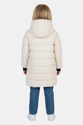 Anorak con capucha - Lee Cooper - Crudo