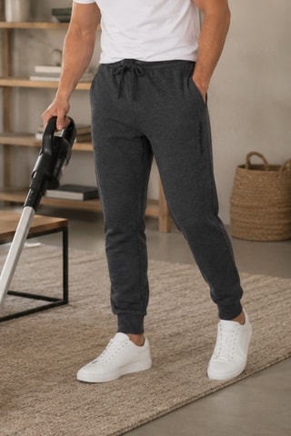 Pantalón de chándal - Lee Cooper - Gris