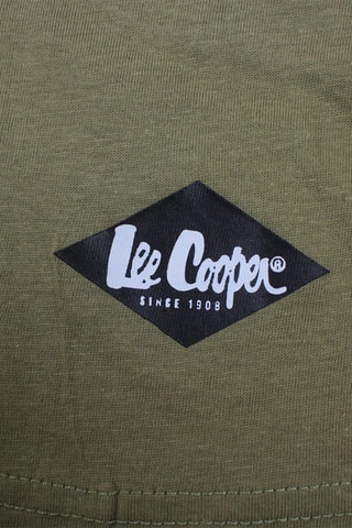 Camiseta y short - Lee Cooper - Blanco