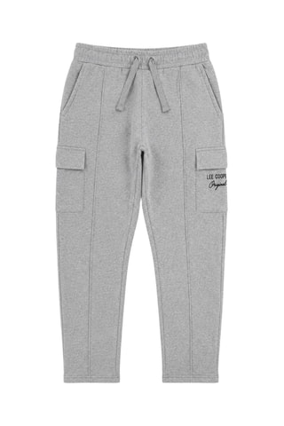 Pantalón de chándal - Lee Cooper - Gris claro