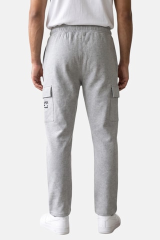 Pantalón de chándal - Lee Cooper - Gris claro