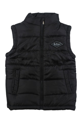 Chaleco - Lee Cooper - Negro