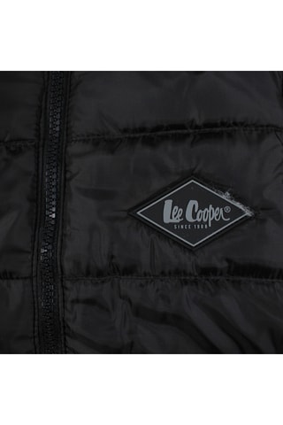 Chaleco - Lee Cooper - Negro