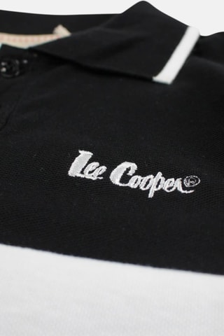 Camiseta - Lee Cooper - Negro