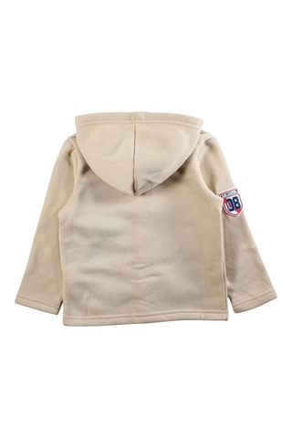 Chaqueta con capucha - Lee Cooper - Beige