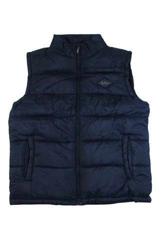 Chaleco - Lee Cooper - Azul marino
