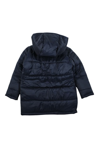 Anorak con capucha - Lee Cooper - Azul marino