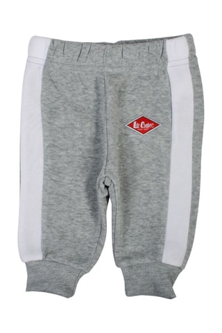 Sudadera y pantalón de chándal - Lee Cooper - Gris